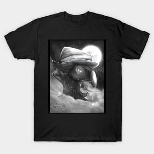 Chara the Crow T-Shirt